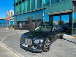 Schwarz Gebraucht 2021 Bentley Flying Spur Limousine | 184.900 € (Teuer)