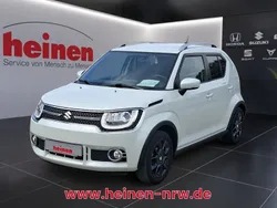 Weiß Gebraucht 2017 Suzuki Ignis Comfort+ Kleinwagen | 13.899 € (Fairer Preis)