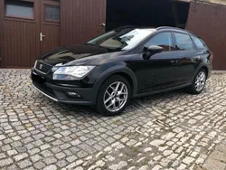 Schwarz Gebraucht 2017 Seat Leon X-Perience Kombi | 9.999 € (Superpreis)