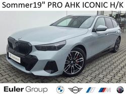 Grau Gebraucht 2025 BMW 520 M Sport Kombi | 48.933 € (Superpreis)