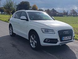 Weiß Gebraucht 2013 Audi Q5 S-Line SUV | 13.690 € (Fairer Preis)