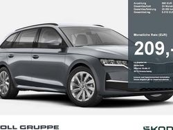 Grau Neu 2025 Skoda Octavia Selection Kombi | 32.980 € (Fairer Preis)
