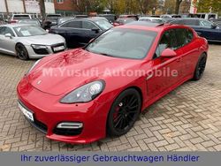 Rot Gebraucht 2012 Porsche Panamera Limousine | 34.990 €