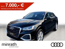Schwarz Neu 2025 Audi Q2 Advanced SUV | 33.780 € (Guter Preis)