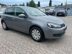 Grau Gebraucht 2009 VW Golf VI Limousine | 4.499 € (Fairer Preis)