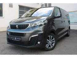 Lackierung platiniumgrau/typ Gebraucht 2020 Peugeot Traveller Allure Van / Kleinbus | 31.490 € (Guter Preis)