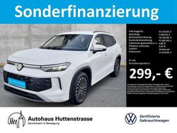 Weiß Gebraucht 2025 VW Tayron Life SUV | 42.420 € (Guter Preis)