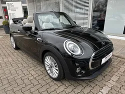 Schwarz Gebraucht 2020 Mini Cooper Cabriolet Cabrio | 25.890 € (Etwas zu teuer)