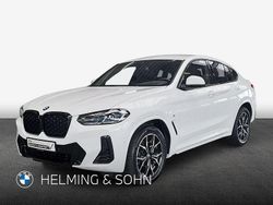 Weiß Gebraucht 2024 BMW X4 Efficient Dynamics SUV | 53.599 € (Fairer Preis)