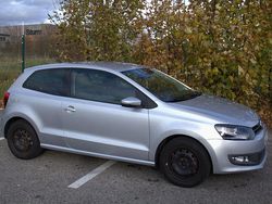 Silber Gebraucht 2010 VW Polo Team Limousine | 6.100 € (Etwas zu teuer)