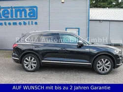Moonlight blue Gebraucht 2019 VW Touareg Elegance SUV | 30.990 € (Guter Preis)
