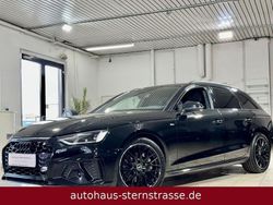 Schwarz Gebraucht 2022 Audi A4 S-Line Kombi | 26.860 € (Fairer Preis)