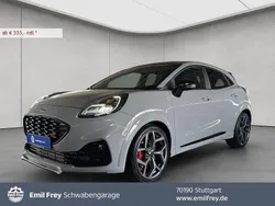 Grau Gebraucht 2023 Ford Puma ST SUV | 28.970 € (Teuer)