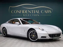 Silber Gebraucht 2006 Ferrari 612 | 79.900 €