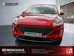 Rot Gebraucht 2022 Ford Kuga Cool & Connect SUV | 24.990 € (Superpreis)