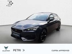 "magnetic tech" Gebraucht 2022 Cupra Leon Limousine | 23.430 € (Superpreis)