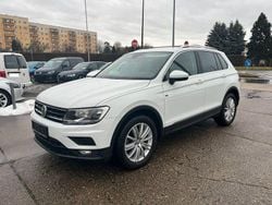 Weiß Gebraucht 2018 VW Tiguan Join SUV | 20.980 € (Superpreis)