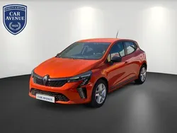 Orange (valenciaorange metallic (orange)) Neu 2025 Renault Clio V Evolution Limousine | 21.485 € (Fairer Preis)