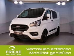 Weiss Gebraucht 2022 Ford Transit Tourneo Van / Kleinbus | 30.250 € (Etwas zu teuer)