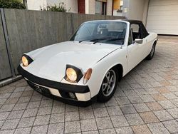 Weiß Gebraucht 1974 Porsche 914 Cabrio | 29.500 €