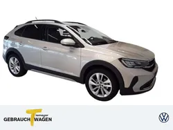 Ivory silver metallic Gebraucht 2024 VW Taigo Move SUV | 21.690 € (Fairer Preis)