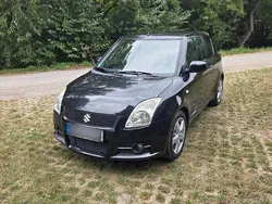 Schwarz Gebraucht 2008 Suzuki Swift Sport Limousine | 5.200 € (Etwas zu teuer)