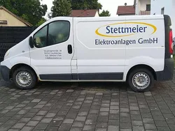 Weiß Gebraucht 2010 Renault Trafic Van | 6.100 € (Superpreis)