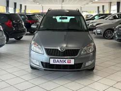 Grau Gebraucht 2013 Skoda Roomster Ambition Kombi | 6.990 € (Teuer)