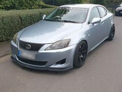 Blau Gebraucht 2006 Lexus IS250 Sport Line Limousine | 8.500 € (Fairer Preis)