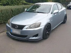 Blau Gebraucht 2006 Lexus IS250 Sport Line Limousine | 9.400 € (Fairer Preis)