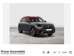 Legend grey Gebraucht 2024 Mini John Cooper Works Kleinwagen | 47.900 € (Teuer)