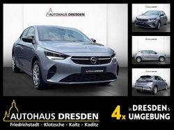 Kontrast grau Gebraucht 2022 Opel Corsa Edition Kleinwagen | 11.480 € (Guter Preis)