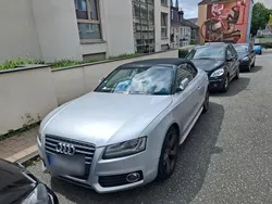 Silber Gebraucht 2009 Audi A5 Cabriolet Cabrio | 7.550 € (Fairer Preis)