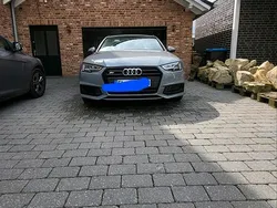 Grau Gebraucht 2017 Audi S4 Comfort Kombi | 37.000 € (Etwas zu teuer)
