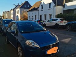 Blau Gebraucht 2007 Fiat Grande Punto Active Kleinwagen | 2.250 € (Fairer Preis)