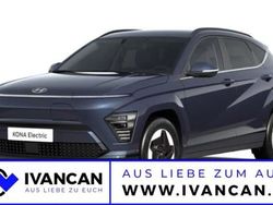 Sailing blue Neu 2025 Hyundai Kona Techniq SUV | 38.290 € (Fairer Preis)