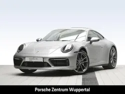 Silber Gebraucht 2020 Porsche 911 Carrera Coupé | 114.850 € (Teuer)