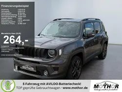 Granite crystal clear coat Gebraucht 2020 Jeep Renegade SUV | 22.876 € (Guter Preis)
