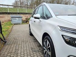 Weiß Gebraucht 2016 Citroën C4 Picasso Shine Van / Kleinbus | 16.500 € (Teuer)