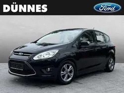Braun (toffeebraun metallic) Gebraucht 2015 Ford C-MAX Titanium Van / Kleinbus | 9.890 € (Fairer Preis)