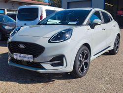 Cactus gray Neu 2025 Ford Puma Gen-E ST-Line Limousine | 24.680 € (Guter Preis)