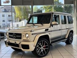 Weiß Gebraucht 2015 Mercedes G63 AMG AMG SUV | 59.990 € (Guter Preis)