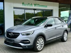 Grau Gebraucht 2021 Opel Grandland X Ultimate SUV | 18.300 € (Guter Preis)