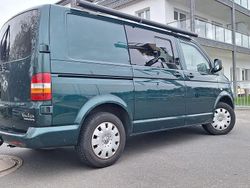 Grün Gebraucht 2008 VW T5 Van | 7.900 € (Fairer Preis)
