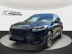 Schwarz Gebraucht 2020 Ford Kuga ST-Line X SUV | 24.990 € (Fairer Preis)