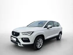 Weiß Gebraucht 2022 Seat Ateca Style SUV | 18.650 € (Guter Preis)