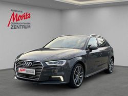 Nanograu metallic (metallic) Gebraucht 2020 Audi A3 Sportback e-tron Sport Limousine | 23.650 € (Etwas zu teuer)
