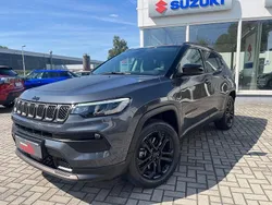Grau Gebraucht 2022 Jeep Compass Limited SUV | 25.290 € (Superpreis)