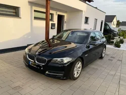 Schwarz Gebraucht 2016 BMW 518 Performance Kombi | 7.500 €