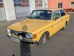 Gelb Gebraucht 1972 Volvo 142 Limousine | 5.500 €